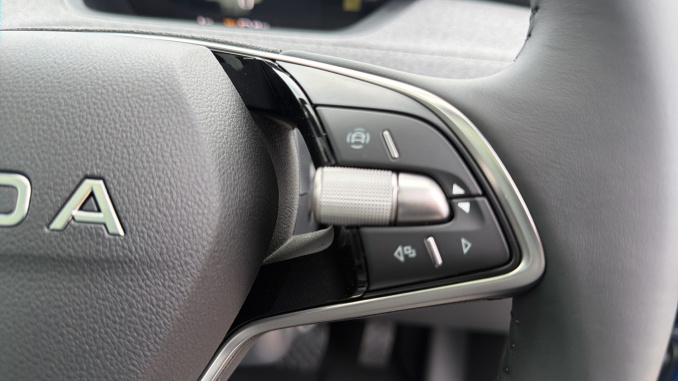 Skoda Enyaq 210kW 85 Edition 82kWh 5dr Auto Electric Estate - Image 18